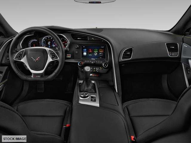 Chevrolet Corvette 2017 photo 2